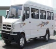 20 Seater Tempo Traveller On rental